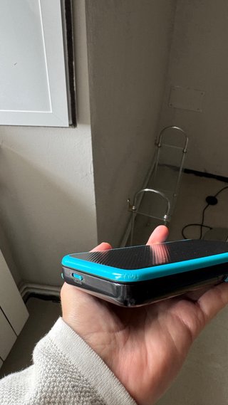 Nintendo 2DS XL Negra y Azul