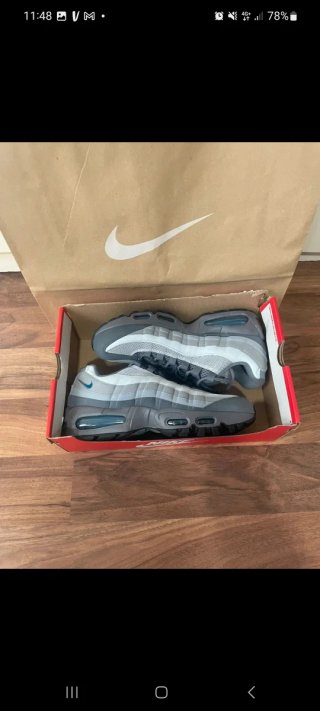 Nike Air Max 95 Grey