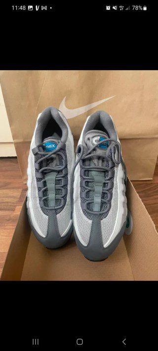 Nike Air Max 95 Grey