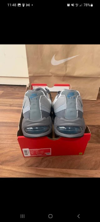 Nike Air Max 95 Grey