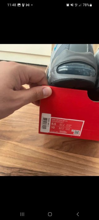 Nike Air Max 95 Grey