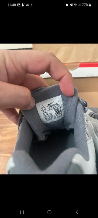 Nike Air Max 95 Grey