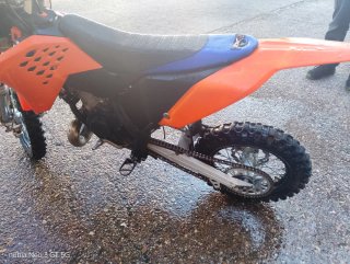 KTM 65 Motocross Infantil