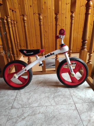 Bicicleta de aprendizaje Jdbug