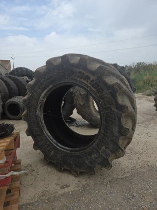 Neumático Tractor Bridgestone 650/60 R34 VF
