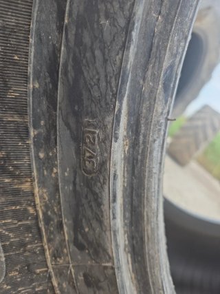 Neumático Tractor Bridgestone 650/60 R34 VF