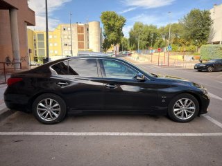 Infiniti Q50 2018
