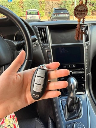 Infiniti Q50 2018