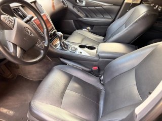 Infiniti Q50 2018