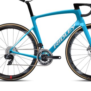 Bicicleta Ridley Noah Fast Disc Sram Red