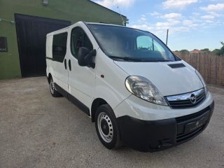 Opel Vivaro 2006 6 plazas