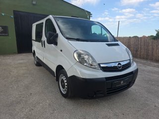 Opel Vivaro 2006 6 plazas