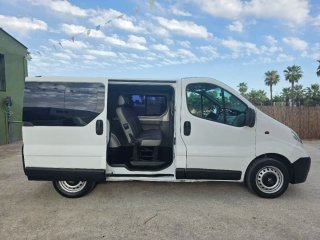 Opel Vivaro 2006 6 plazas