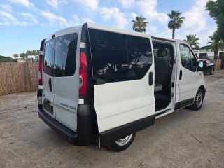 Opel Vivaro 2006 6 plazas