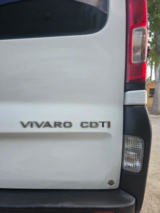 Opel Vivaro 2006 6 plazas