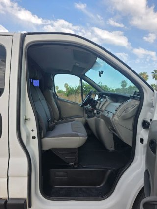 Opel Vivaro 2006 6 plazas
