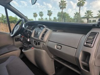 Opel Vivaro 2006 6 plazas