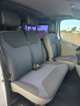 Opel Vivaro 2006 6 plazas