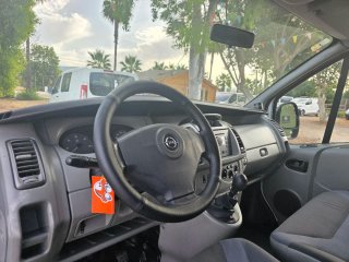 Opel Vivaro 2006 6 plazas