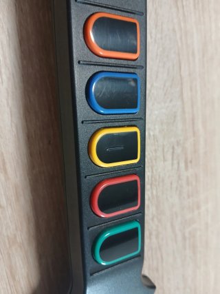 Guitarra Sing Star Wii Gibson
