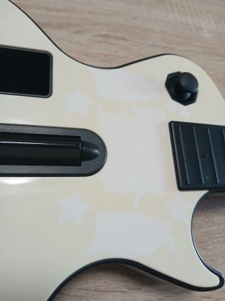 Guitarra Sing Star Wii Gibson