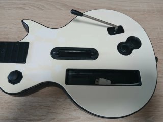 Guitarra Sing Star Wii Gibson