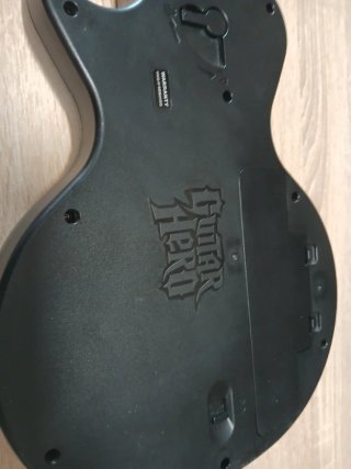 Guitarra Sing Star Wii Gibson