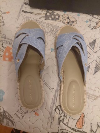 Sandalias Tommy Hilfiger Mujer