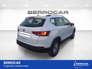 Seat Ateca 1.6 TDI 85kW (115CV) St&Sp Reference Eco
