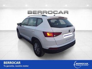 Seat Ateca 1.6 TDI 85kW (115CV) St&Sp Reference Eco