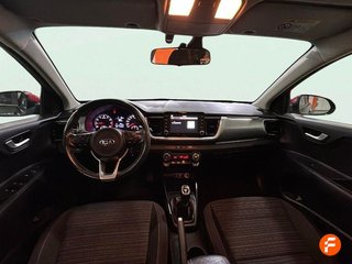Kia Stonic 1.0 T-GDi 74kW (100CV) Black Edition