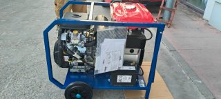 Alquiler de Generador Eléctrico Portátil