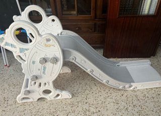Tobogán para bebé/niños