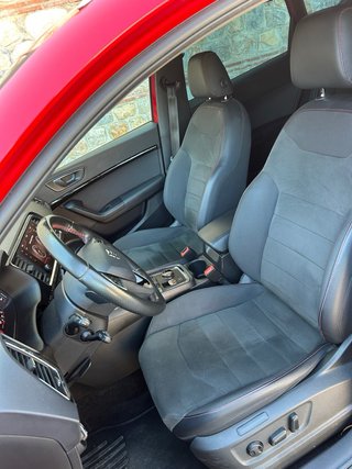 SEAT Ateca 2020