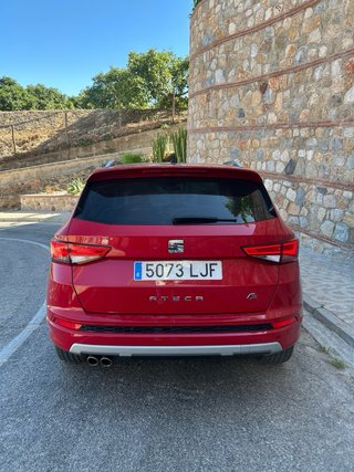SEAT Ateca 2020