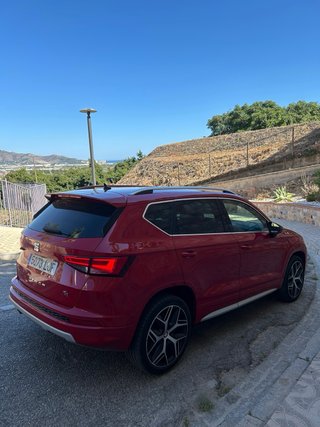 SEAT Ateca 2020