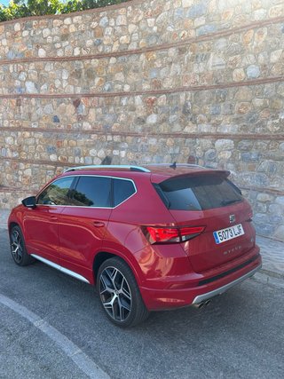 SEAT Ateca 2020