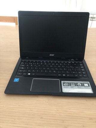 Acer Swift 1 SF314-31-C24G Nero