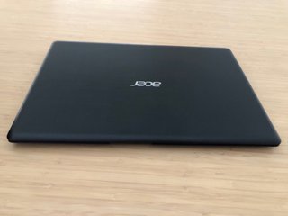Acer Swift 1 SF314-31-C24G Nero