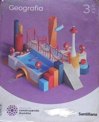 Geografía, 3 ESO, Proyecto Construyendo mundos