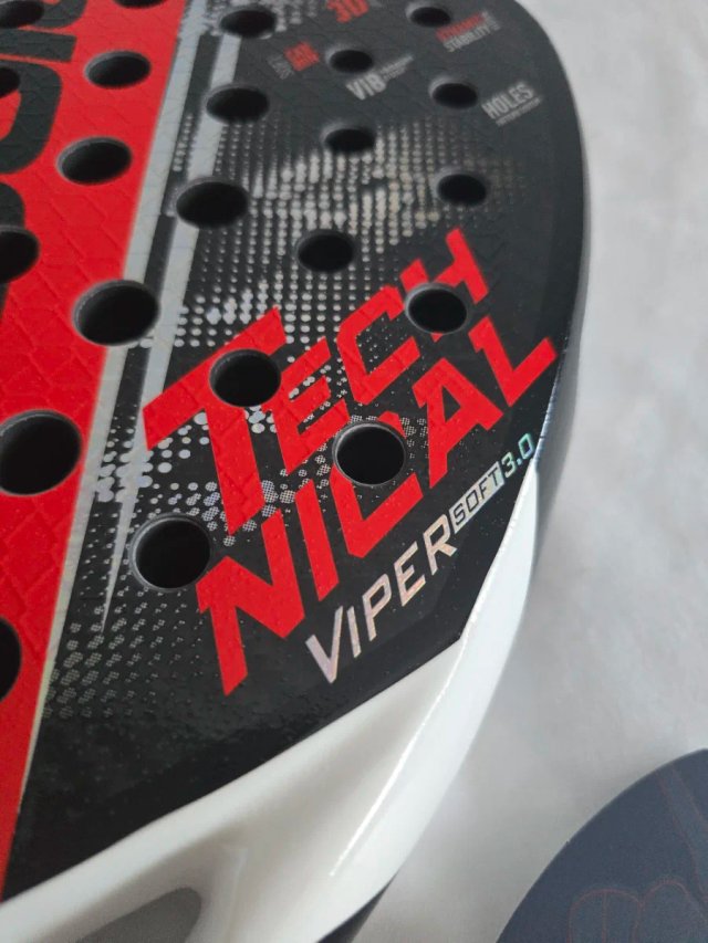 Babolat technical viper soft 2026 NUEVA