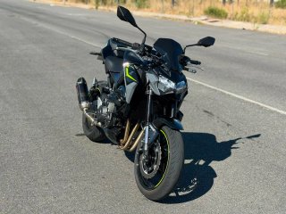 Kawasaki Z900 Full Performace