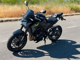 Kawasaki Z900 Full Performace