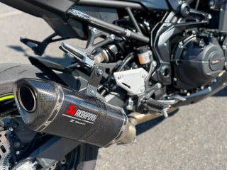 Kawasaki Z900 Full Performace