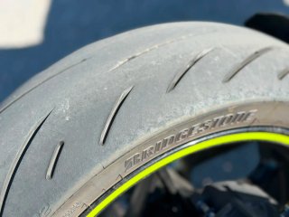 Kawasaki Z900 Full Performace
