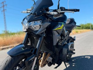 Kawasaki Z900 Full Performace