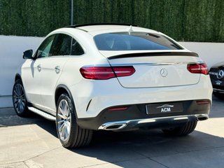 Mercedes Clase GLE Coupé GLE 350 d 4MATIC