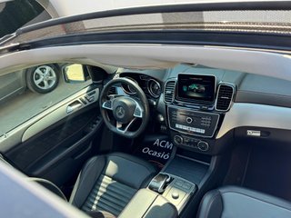 Mercedes Clase GLE Coupé GLE 350 d 4MATIC