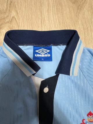 Camiseta Celta de Vigo Umbro Talla XL