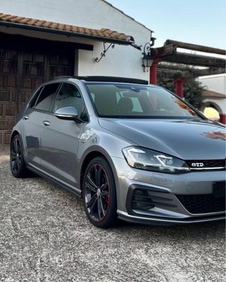Volkswagen Golf 2019